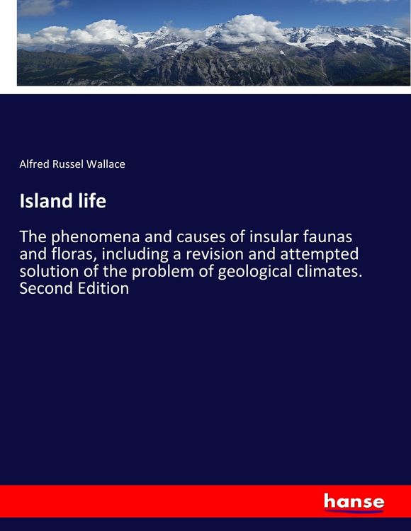 Produktbild: Island life