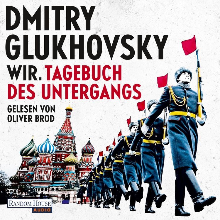 Produktbild: Wir. Tagebuch des Untergangs