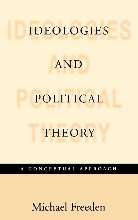 Produktbild: Ideologies and Political Theories