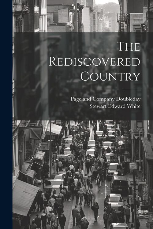 Produktbild: The Rediscovered Country