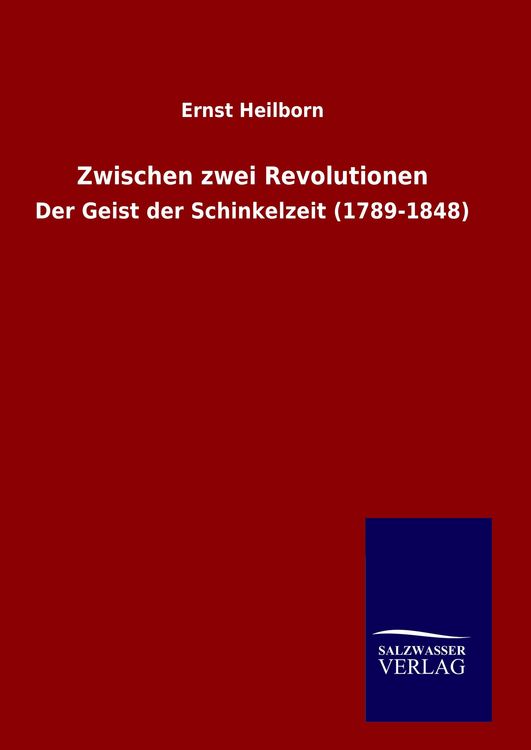 Produktbild: Zwischen zwei Revolutionen