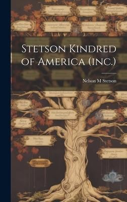 Produktbild: Stetson Kindred of America (inc.)