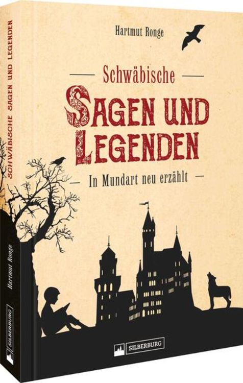 Produktbild: Schw&auml;bische Sagen und Legenden