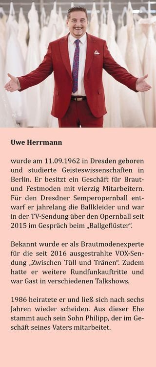 Produktbild: Uwe Herrmann: Kleider machen Br&auml;ute