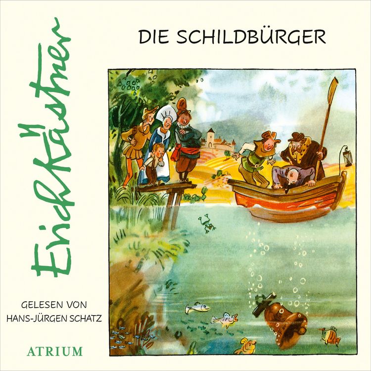 Produktbild: Die Schildb&uuml;rger