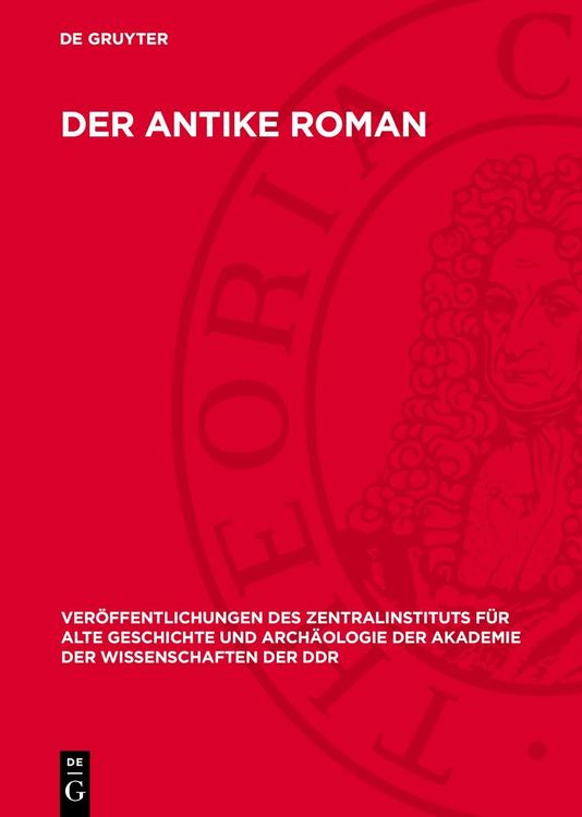 Produktbild: Der Antike Roman