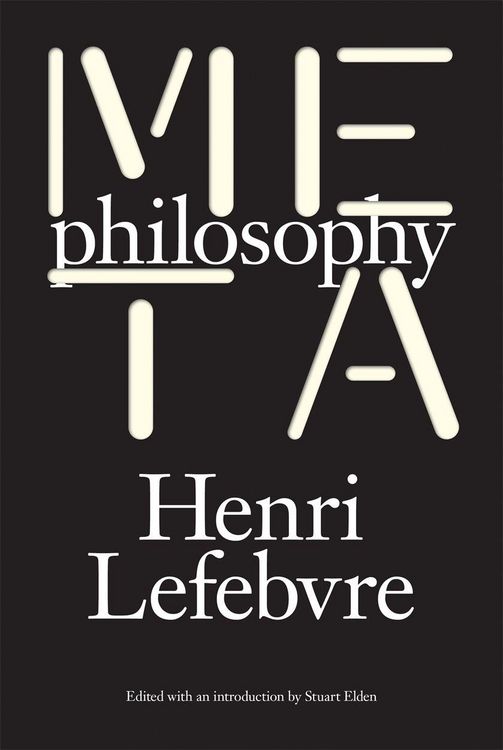 Produktbild: Metaphilosophy