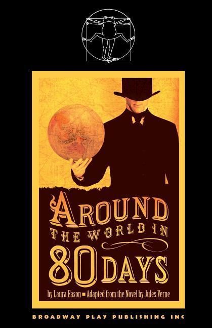 Produktbild: Around The World In 80 Days