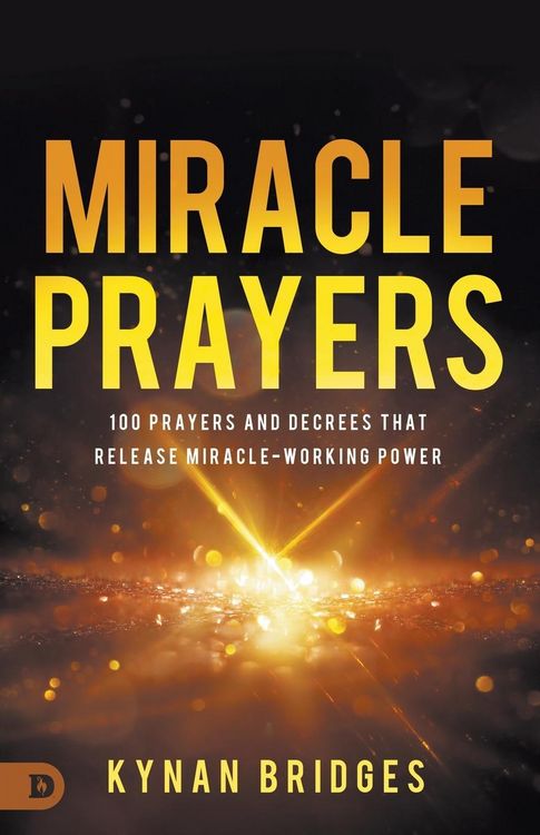 Produktbild: Miracle Prayers