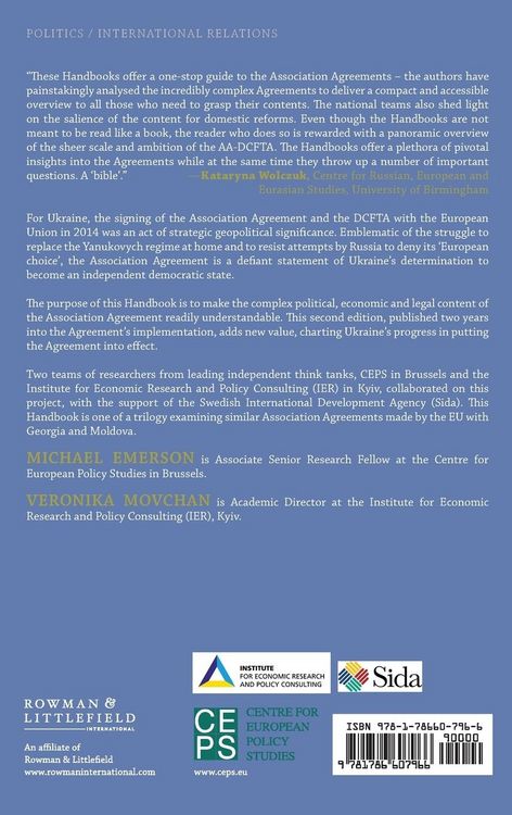 Produktbild: Deepening EU-Ukrainian Relations