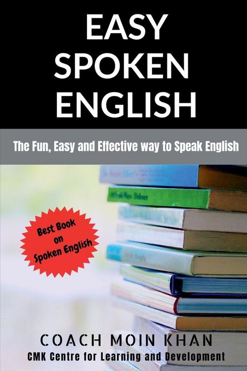 Produktbild: Easy Spoken English