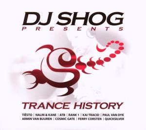 Produktbild: Trance History