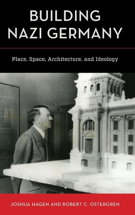 Produktbild: Building Nazi Germany