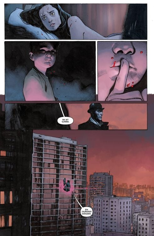 Produktbild: Mark Millar: The Magic Order - Der magische Orden