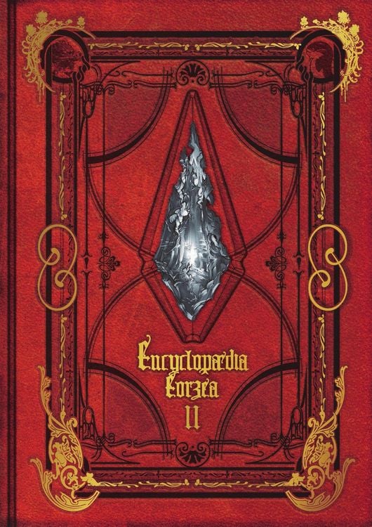 Produktbild: Encyclopaedia Eorzea ~The World of Final Fantasy XIV~ Volume II