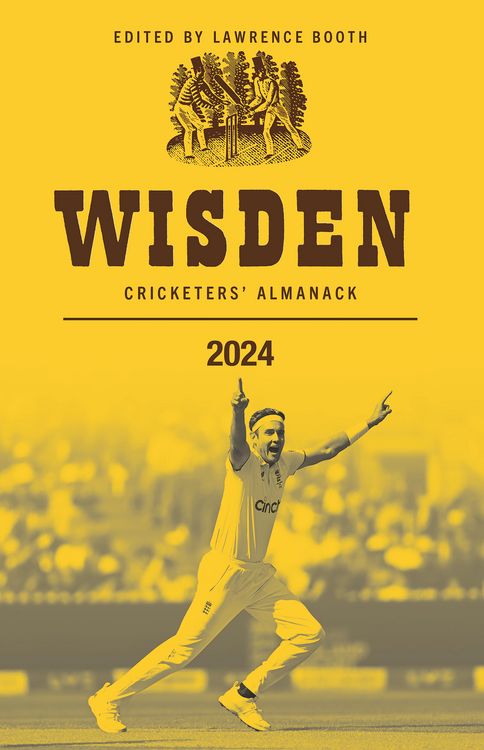 Produktbild: Wisden Cricketers' Almanack 2024