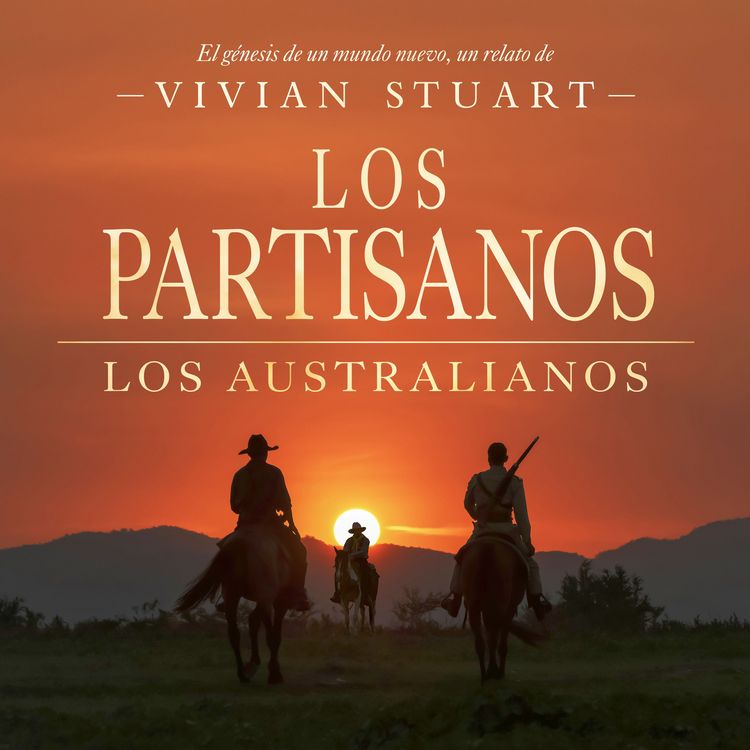 Produktbild: Los partisanos: Los australianos 16