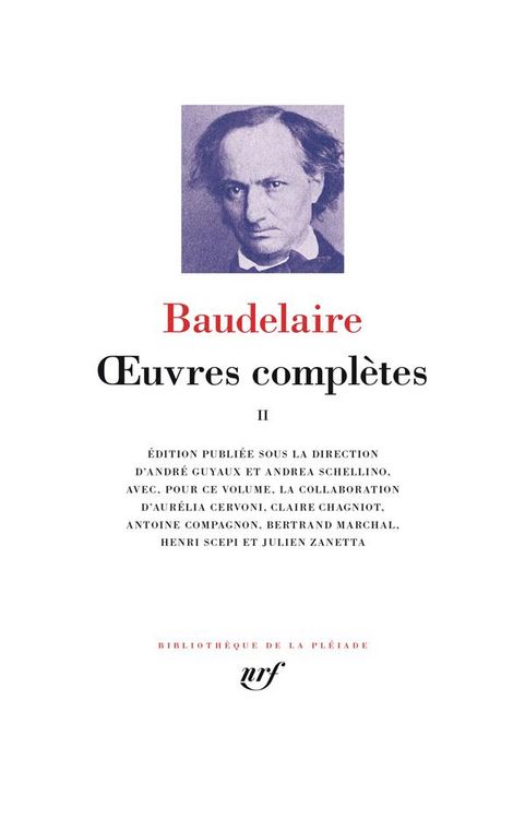 Produktbild: Oeuvres compl&egrave;tes. Tome 2