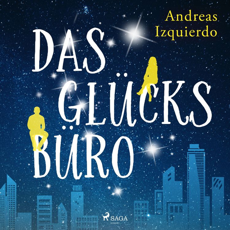 Produktbild: Das Gl&uuml;cksb&uuml;ro