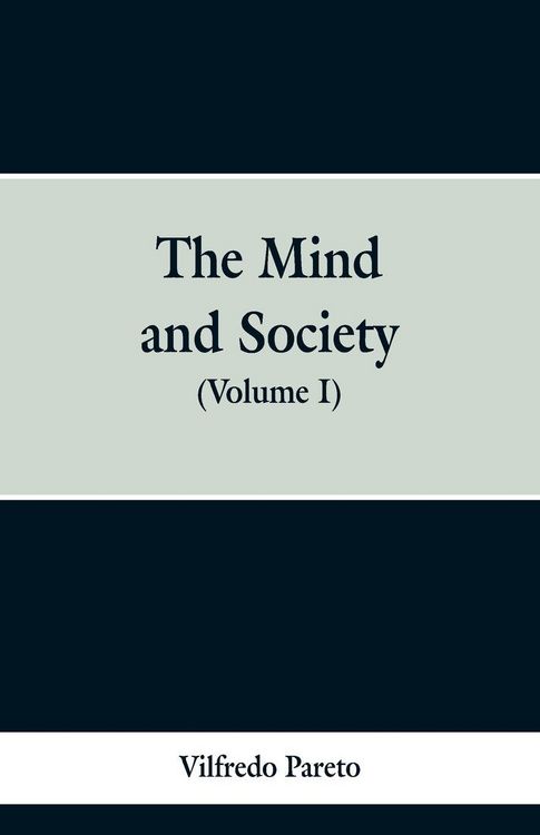 Produktbild: The Mind and Society