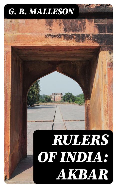 Produktbild: Rulers of India: Akbar