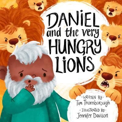 Produktbild: Daniel and the Very Hungry Lions
