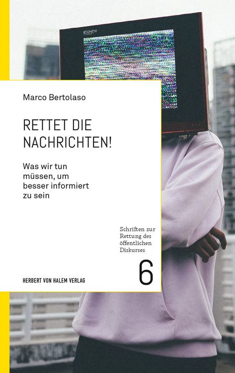 Produktbild: Rettet die Nachrichten!