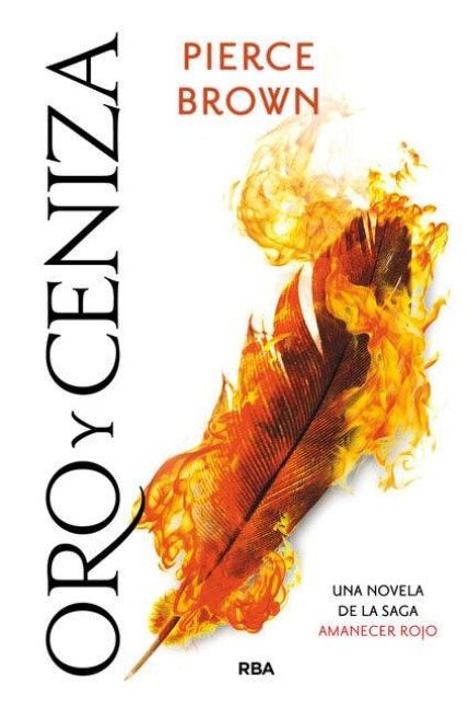 Produktbild: ORO Y CENIZA