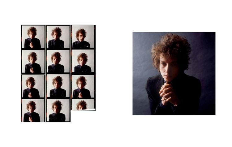 Produktbild: Jerry Schatzberg: Bob Dylan