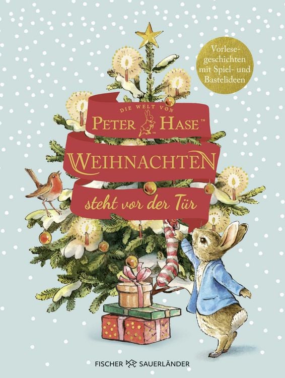 Produktbild: Die Welt von Peter Hase Weihnachten steht vor der T&uuml;r