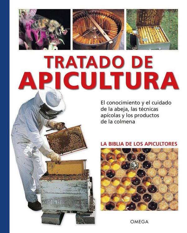 Produktbild: Tratado de apicultura