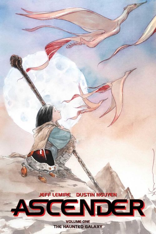 Produktbild: Ascender Volume 1