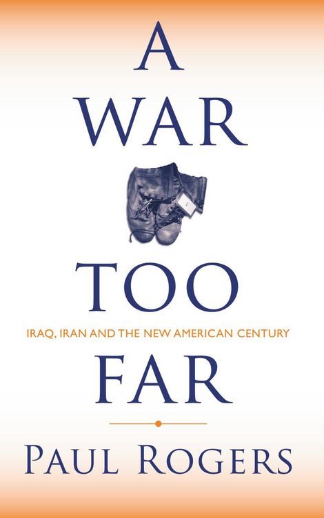 Produktbild: A War Too Far