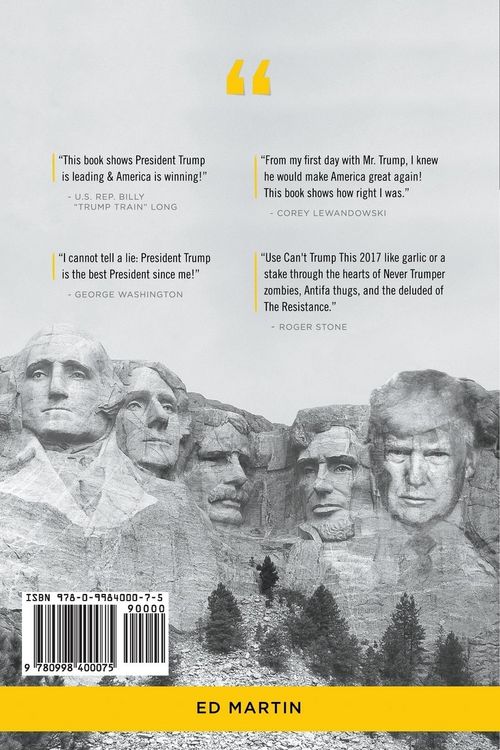 Produktbild: Can't Trump This 2017