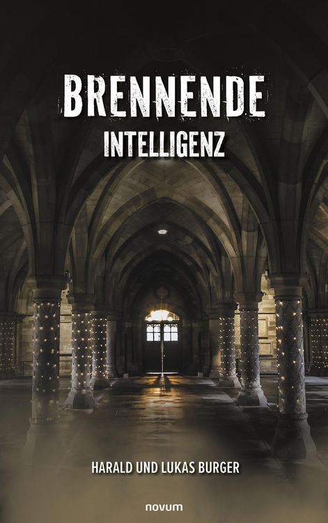 Produktbild: Brennende Intelligenz