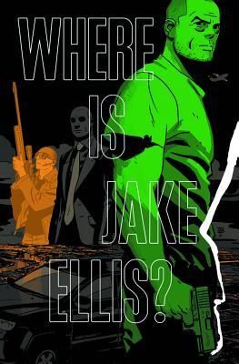 Produktbild: Where is Jake Ellis?