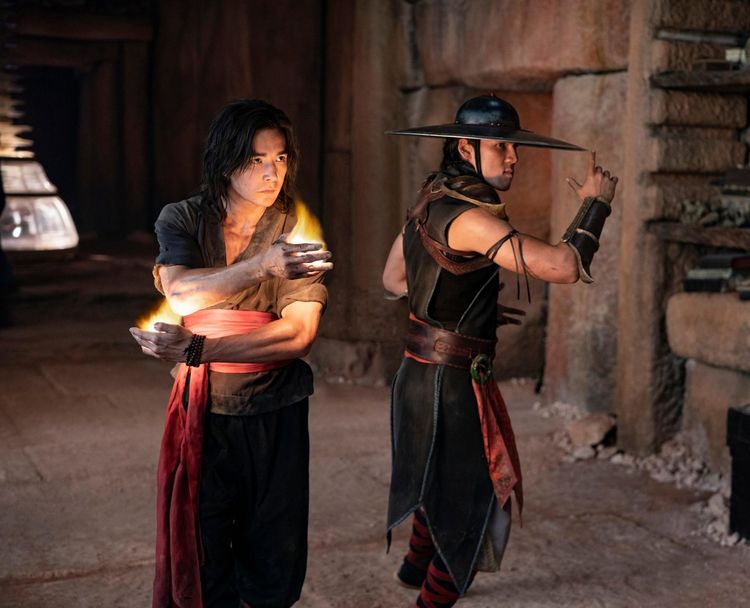Produktbild: Mortal Kombat (2021) (4K Ultra HD) (+ Blu-ray 2D)