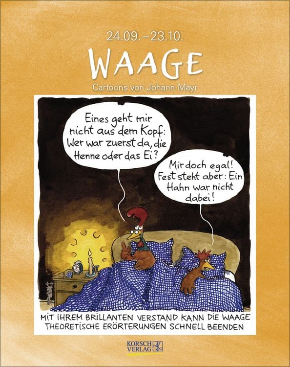 Produktbild: Waage 2027
