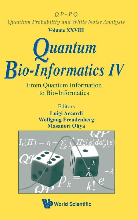 Produktbild: Quantum Bio-Informatics Iv