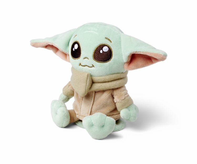 Produktbild: Disney Grogu Schulterpl&uuml;sch