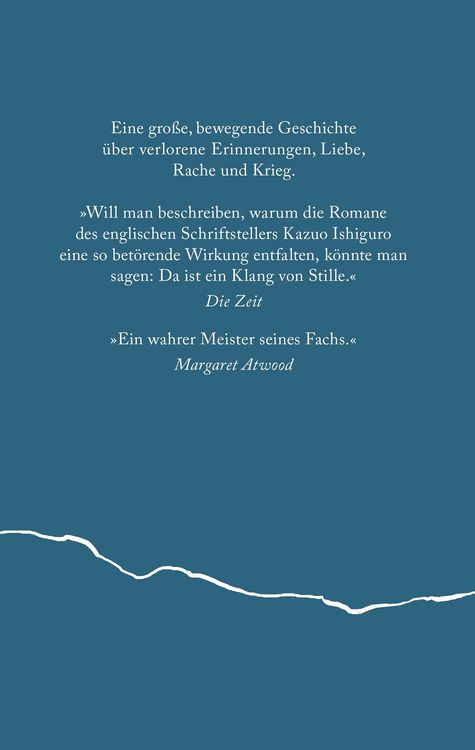 Produktbild: Der begrabene Riese