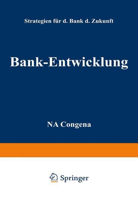 Produktbild: Bank-Entwicklung