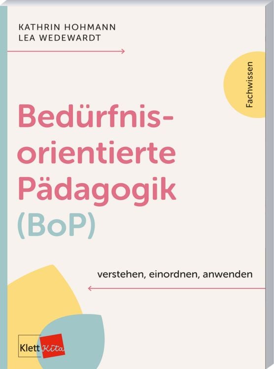 Produktbild: Bed&uuml;rfnisorientierte P&auml;dagogik (BoP) verstehen, einordnen, anwenden