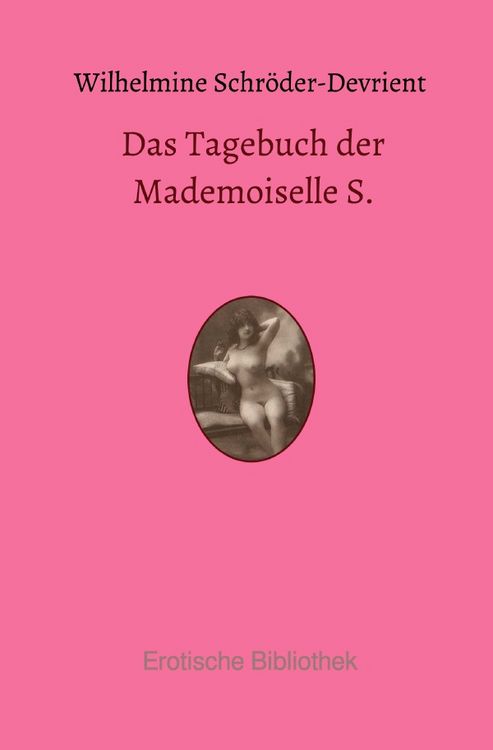 Produktbild: Das Tagebuch der Mademoiselle S.