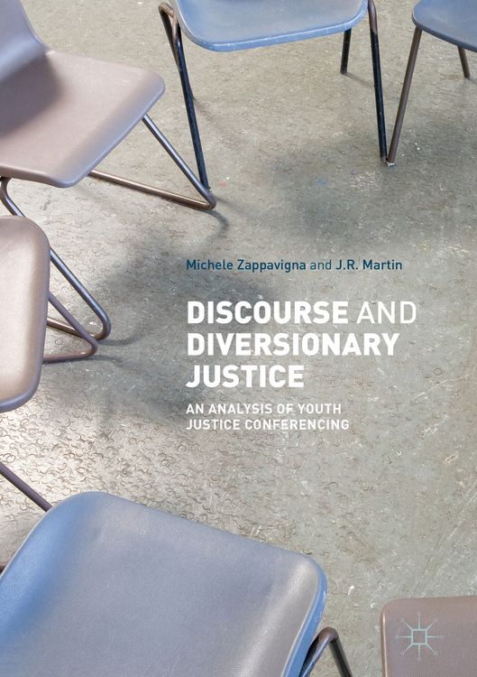 Produktbild: Discourse and Diversionary Justice