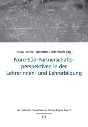 Produktbild: Nord-S&uuml;d-Partnerschaftsperspektiven in der Lehrerinnen- und Lehrerbildung