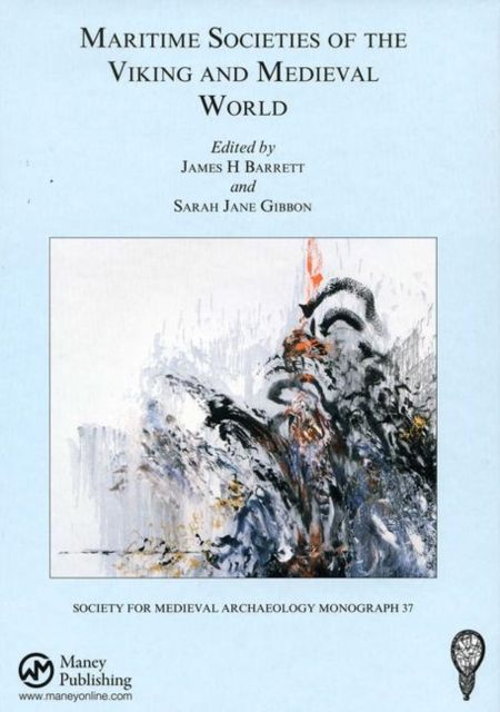 Produktbild: Maritime Societies of the Viking and Medieval World