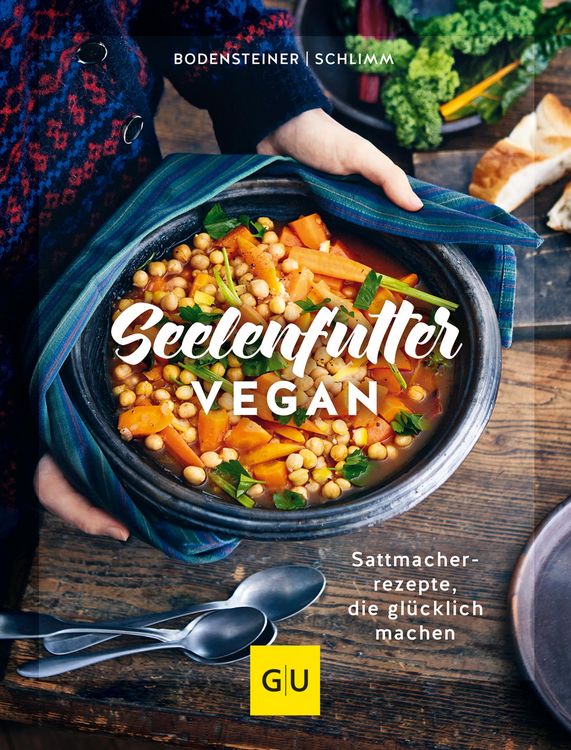 Produktbild: Seelenfutter vegan