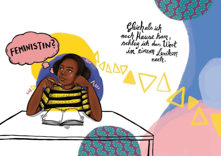 Produktbild: Warum ich Feministin bin