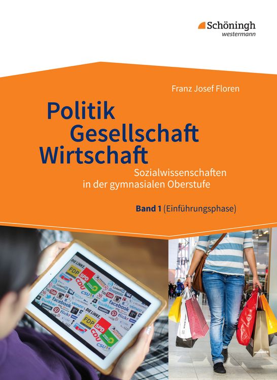 Produktbild: Sozialwissenschaften in der gymnasialen Oberstufe